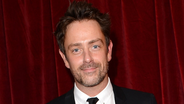 Dominic Power who plays Cameron Murray