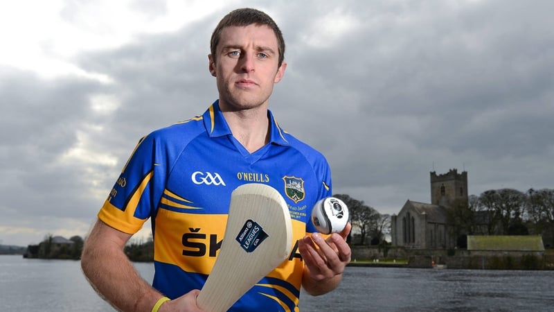 Shane McGrath was famously a member of the Tipp team that derailed Kilkenny's 'drive for five' in 2010