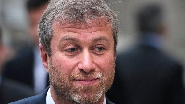 Report about Roman Abramovich being arrested in US is denied
