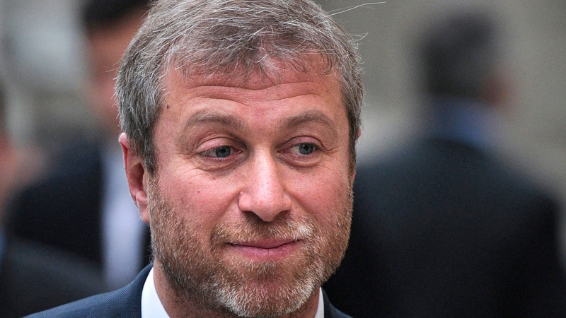 Report about Roman Abramovich being arrested in US is denied