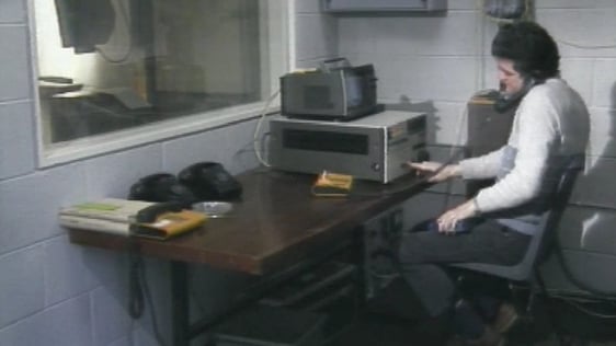 Video Replaces Film 1985