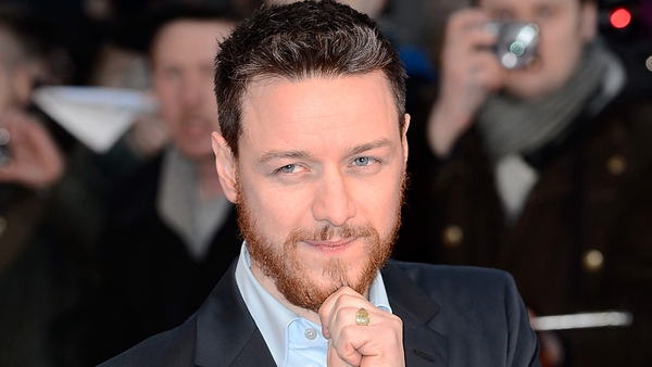 McAvoy tipped for Victor Von Frankenstein role