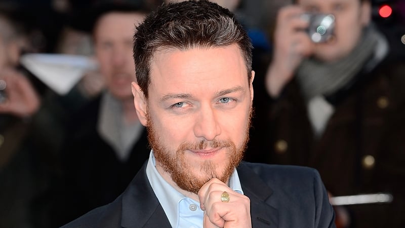 McAvoy tipped for Victor Von Frankenstein role