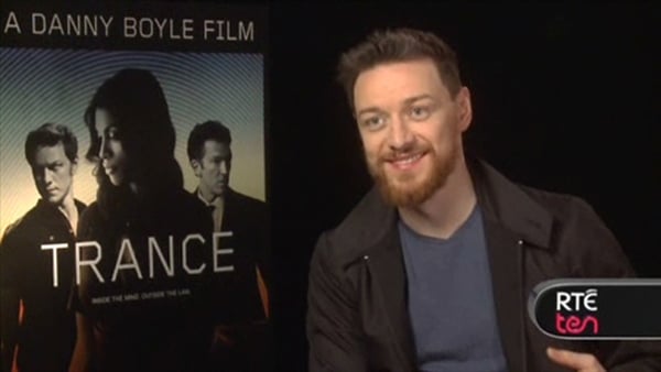 James McAvoy