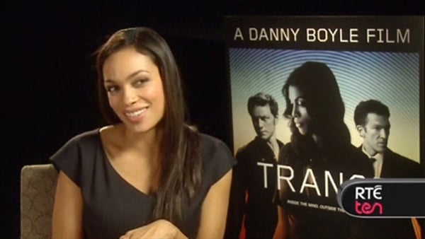 Rosario Dawson