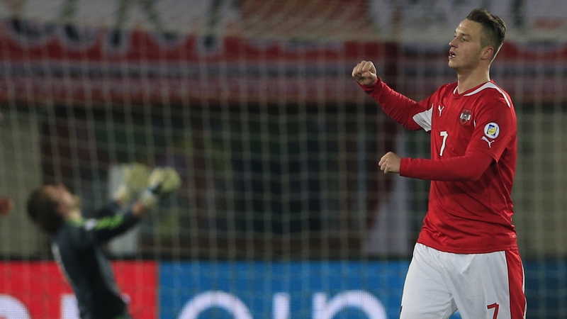 Marko Arnautovic is the man to stop for Serbia