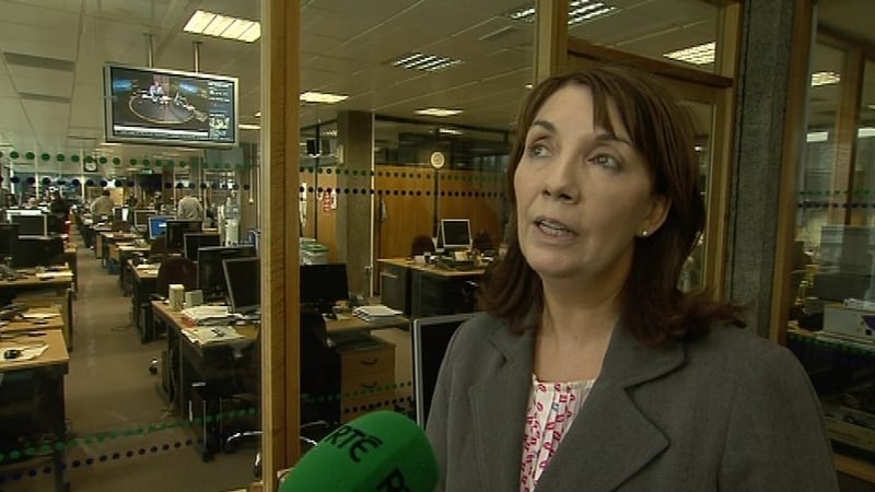 Patricia Byron will take up the role in March