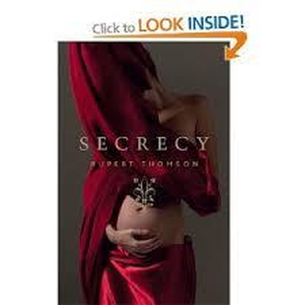 Author Rupert Thomson 