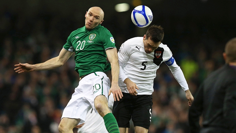 Conor Sammon: 'Hopefully I will get some opportunity against Italy'