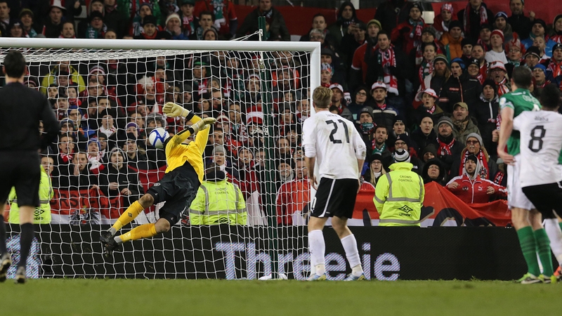 David Alaba's late leveller was a major blow for Ireland's World Cup hopes