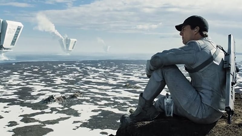 Cruise - In Dublin next Wednesday, April 3, for the premiere of his new sci-fi movie Oblivion