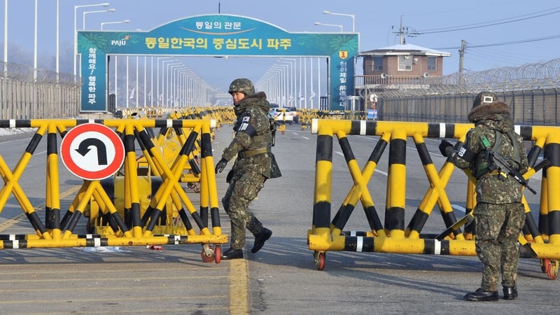The Kaesong industrial complex is the last major symbol of inter-Korean cooperation