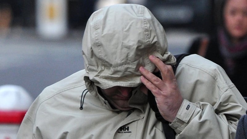 Alan Tierney pleaded guilty on two counts