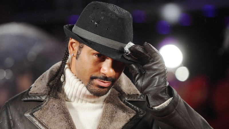 David Haye has yet to confirm his opponent