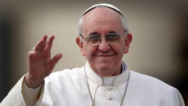Pope Francis visited the Casal del Marmo youth detention centre near Rome
