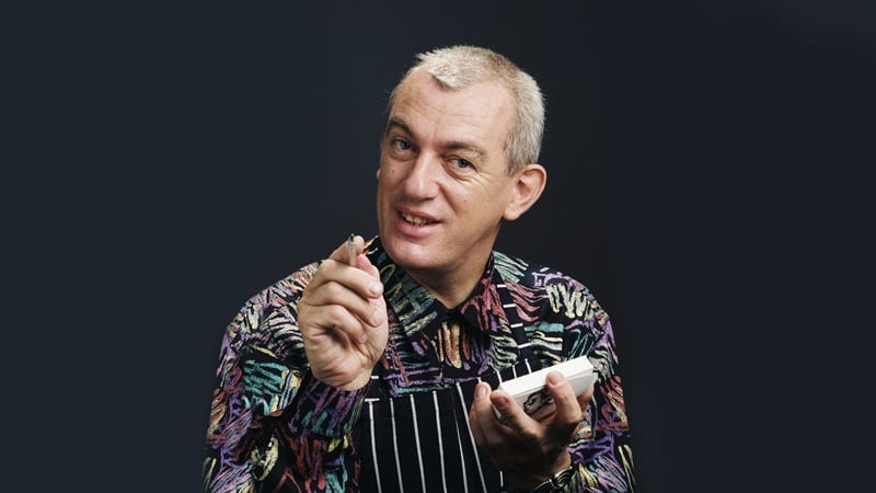 The great Shay Healy was hailed "an absolute legend" and "true gent" by many of his former colleagues