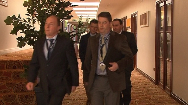 The AGSI said the sergeants were mandated to act in the way that they did