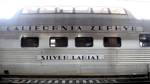 California Zephyr