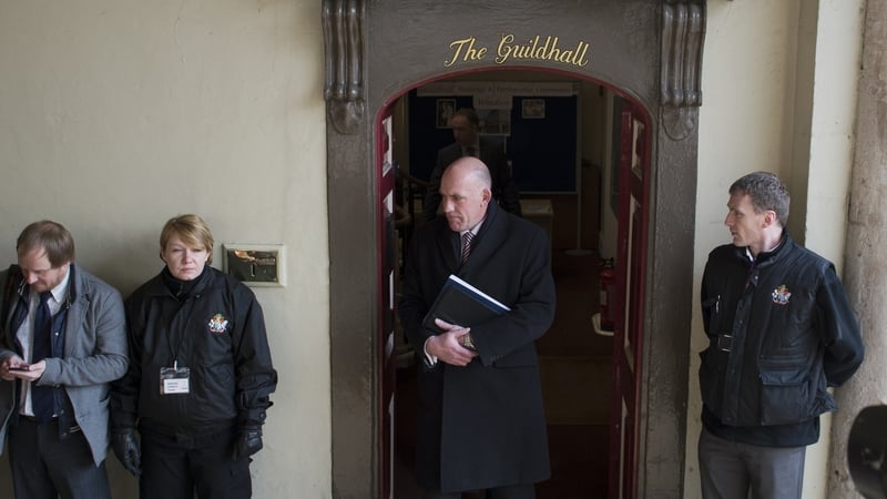 Detective Inspector Mark Bissell said toxicology tests on the body will continue