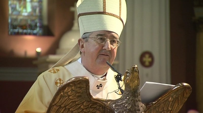 Archbishop Diarmuid Martin said such views are not confined to younger Catholics