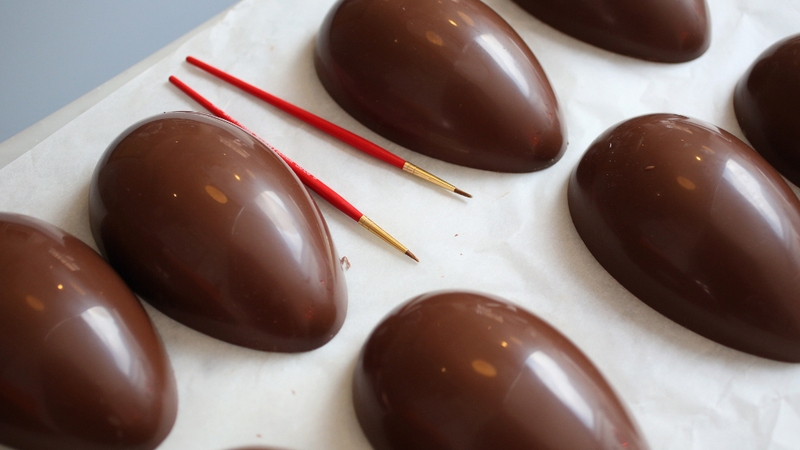 Irish people eat a lot of chocolate - but not nearly as much as some of our European neighbours