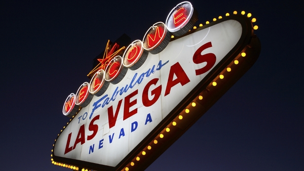 The fabulous Las Vegas