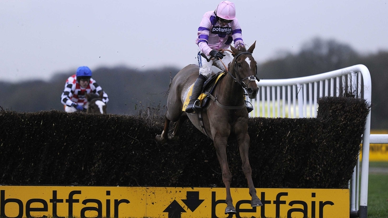 Silviniaco Conti was an impressive winner of the Betfair Chase earlier this season