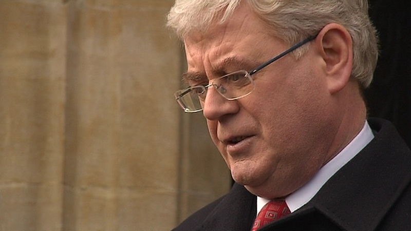 Eamon Gilmore said it was too early to say what the Budget would contain