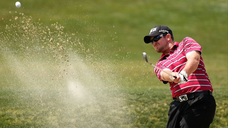 Steve Wheatcroft had to come through Monday qualifying for this event