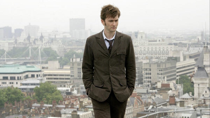 David Tennant is the only former Doctor appearing in the show's 50th anniversary episode
