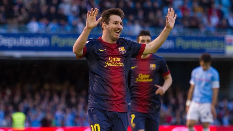 Lionel Messi has scored against every other team in La Liga now