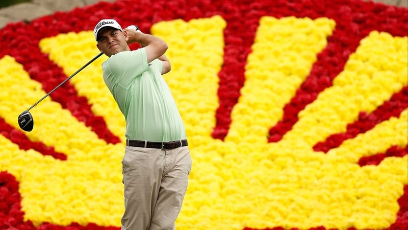 Bill Haas was a passenger but is said to be okay