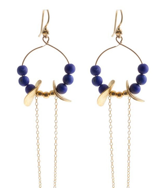 Interview with jewellery designer Ali Nash