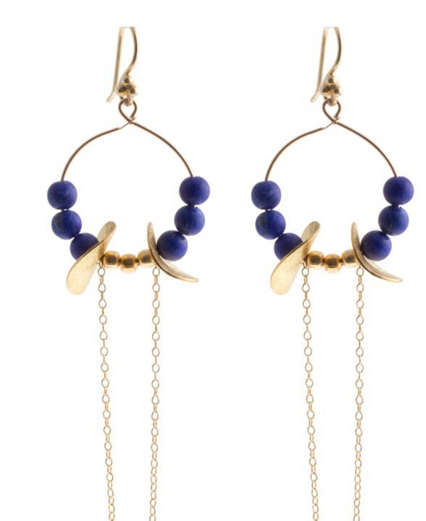Interview with jewellery designer Ali Nash