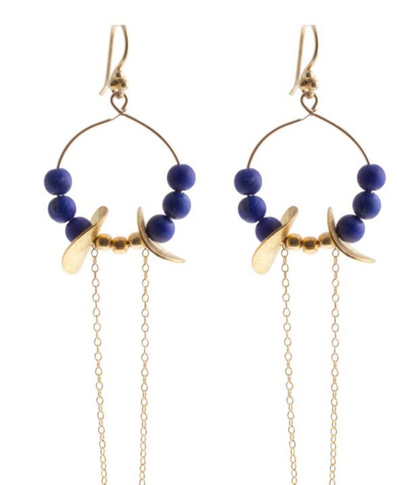 Interview with jewellery designer Ali Nash