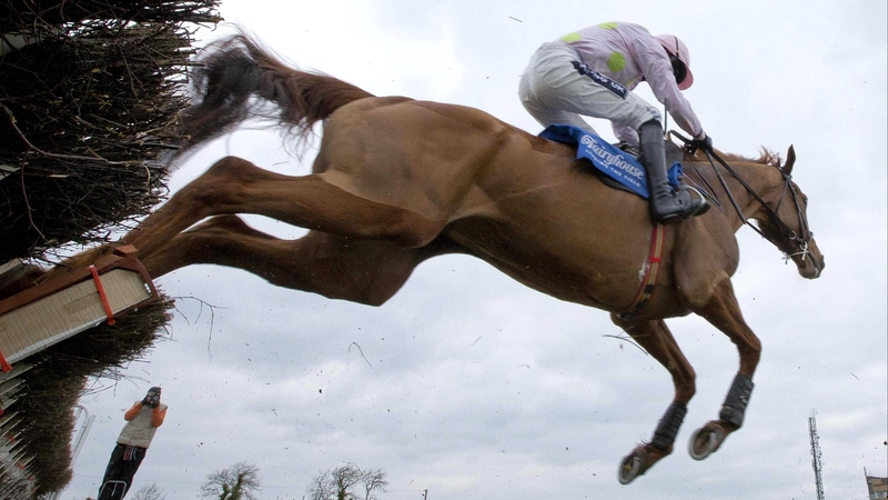 Annie Power will receive weight from all her rivals at Ascot