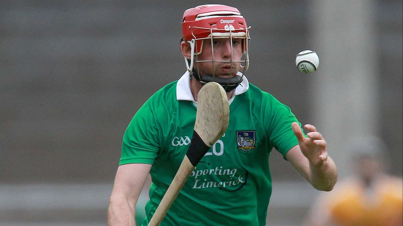 Paudie O'Brien's late leveller snatched a draw for Limerick