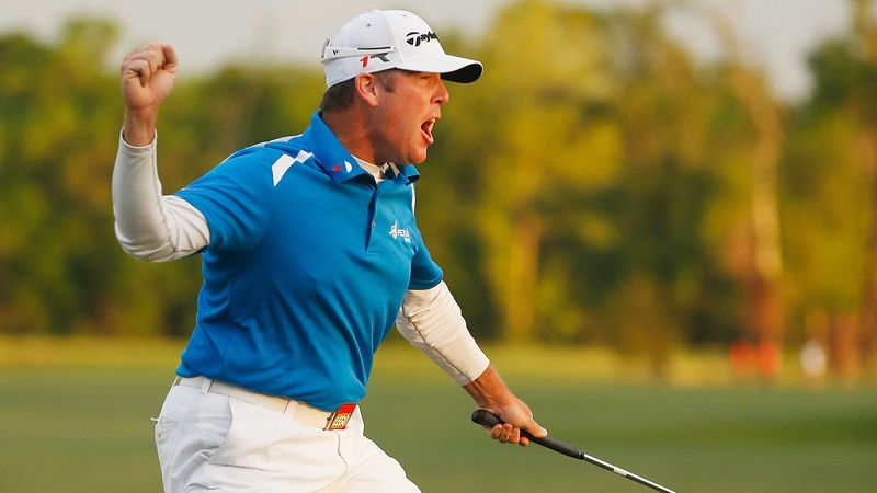 DA Points finished on 16 under after a bogey-free final round