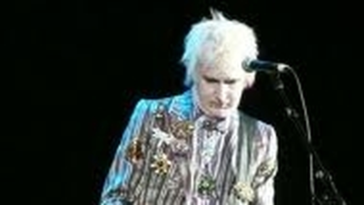 MyPod with Gerry Leonard, David Bowie's Irish Guitarist