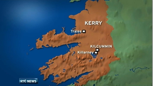 A forensic examination of the crash scene was carried out