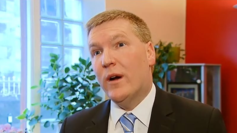 Michael McGrath said speculation about what was in the guidelines was worrying people