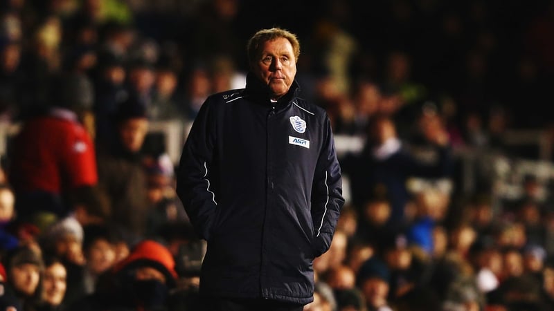 Harry Redknapp believes he was given too little time to save QPR