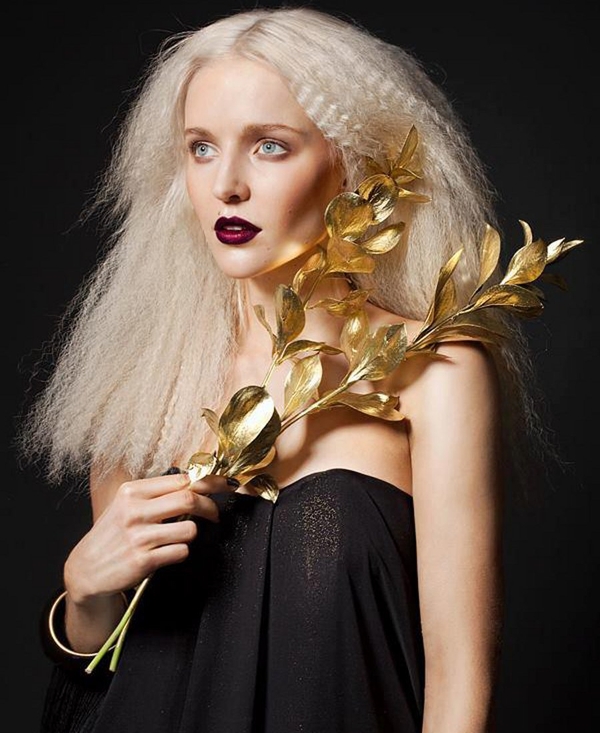 Fashion designer Umit Kutluk