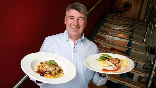 Irish love fish but need more recipes