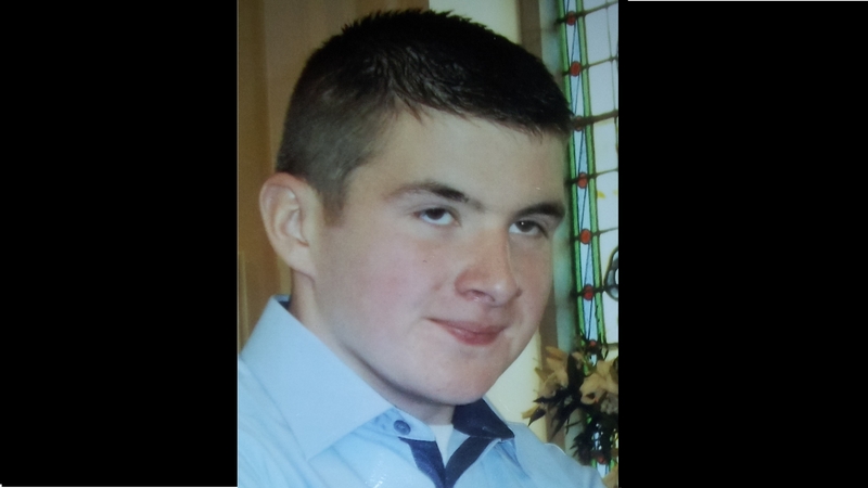 Ricky McDermott was last seen on Church Street, Virginia, in the early hours of yesterday