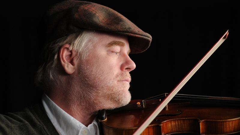 Philip Seymour Hoffman in A Late Quartet