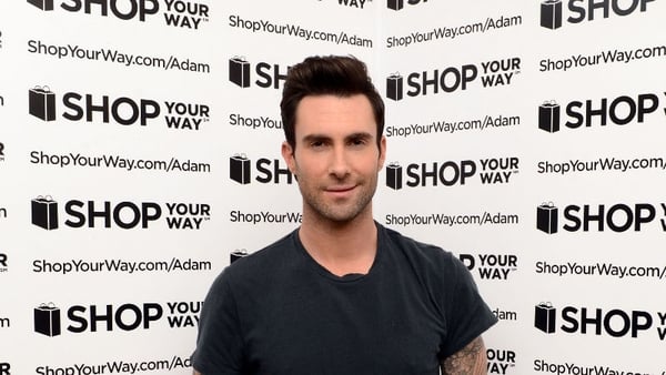 Adam Levine