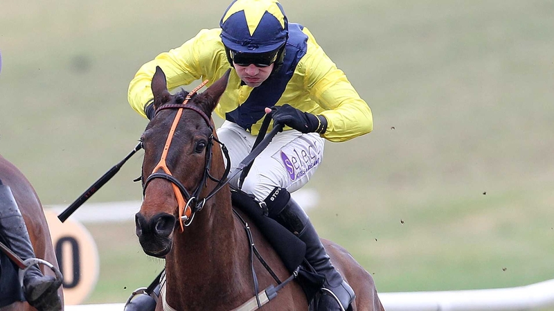Pineau De Re runs in the Toals Bookmakers Ulster Grand National
