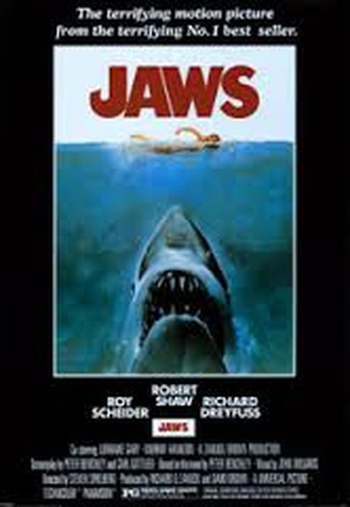Classic Movie - Jaws