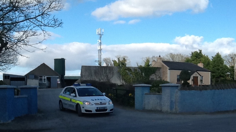 Gardaí in Swords are investigating the discovery of the body in a field